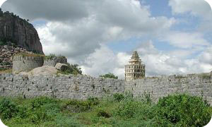 Gingee fort